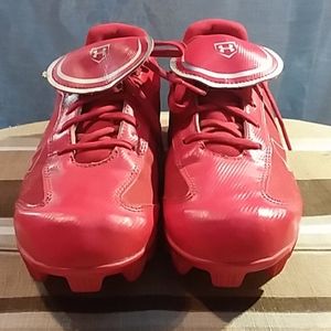 Under Armour Cleats